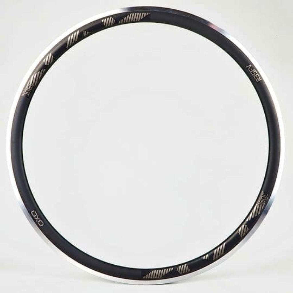 Rim OXO R35FV 700c 32hole velg sepeda balap,gravel 700c