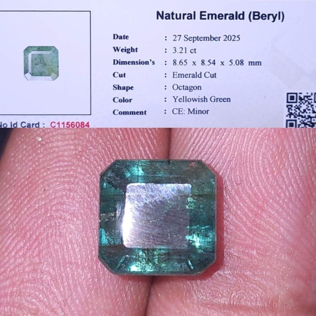 natural emerald beryl zamrud Ethiopia jamrud jamrut