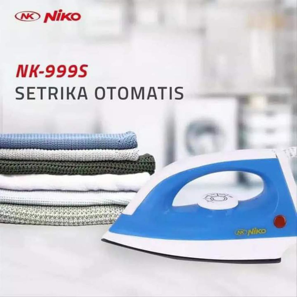 setrika niko
