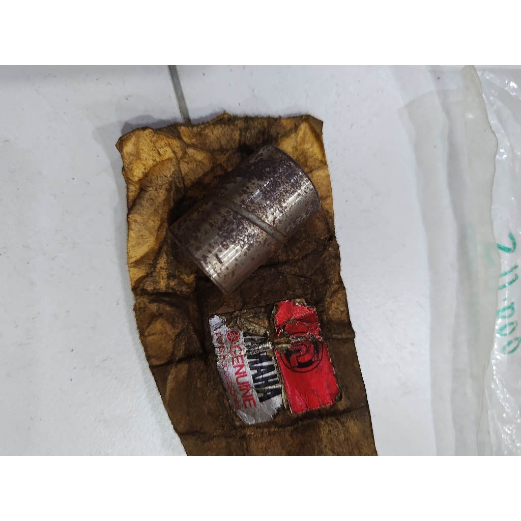 bosh spacer ulir kopling rx king rxs yt115 dt100 ori