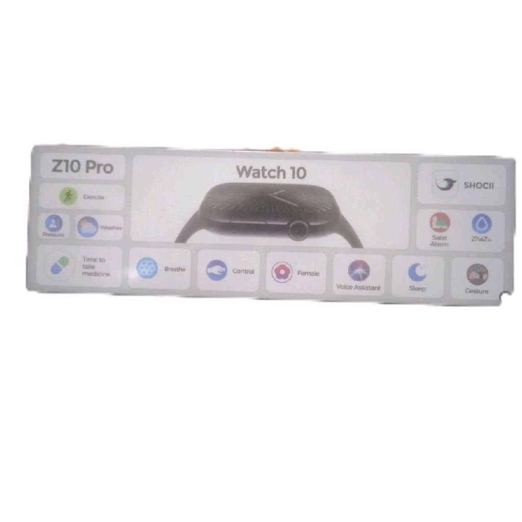smartwatch z10 pro