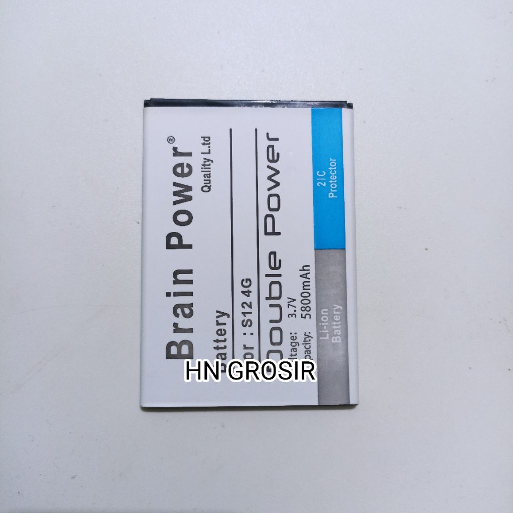Baterai Battery Aldo S12 4G S12 galaxy batre hp Aldo S 12 Double power