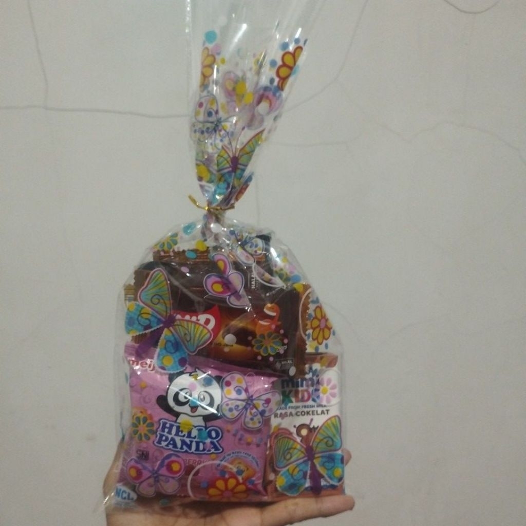 Hampers anak ultah | Snack Ultah anak lucu