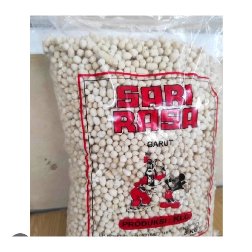 sukro cikur sari rasa 1kg klc