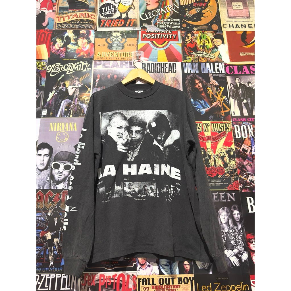 KAOS LA HAINE MOVIE BOOTLEG