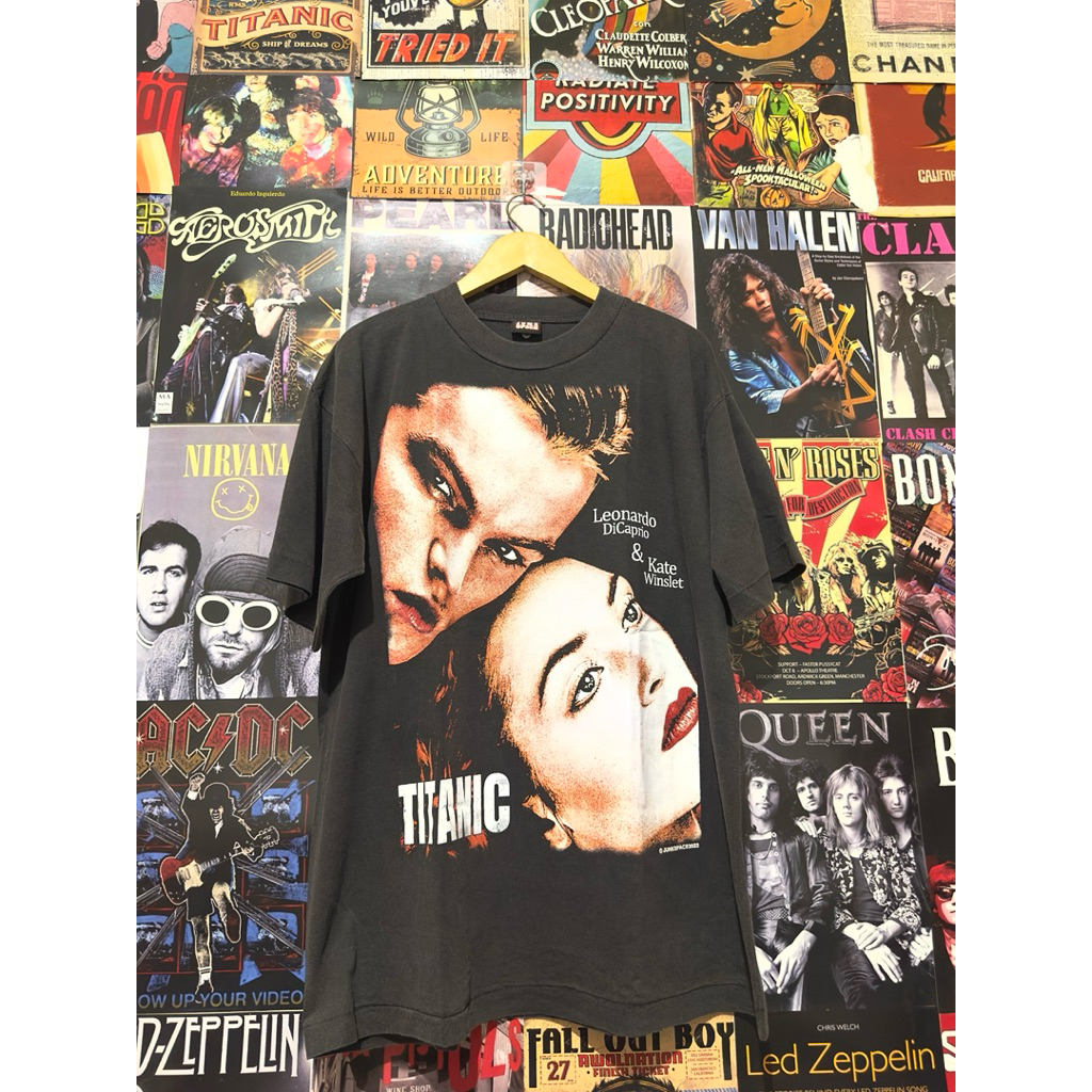 KAOS TITANIC MOVIE BOOTLEG