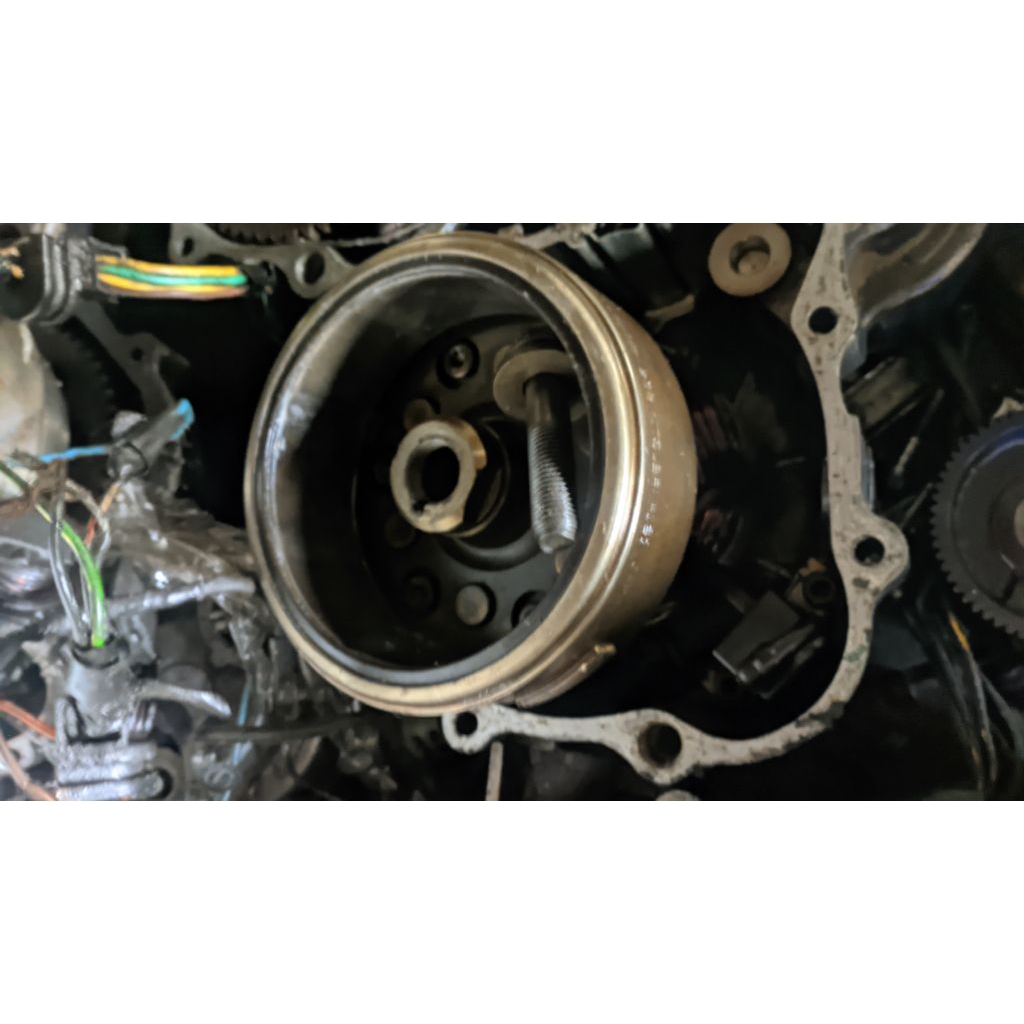 magnet tiger revo tiger 2000 original copotan motor