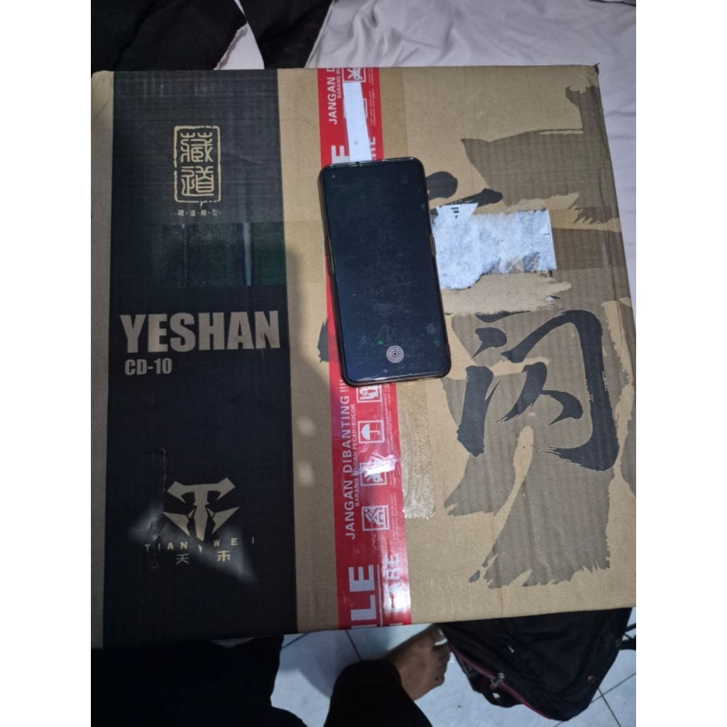 Cang Dao 10 CD-10 Yeshan / Ye Shan MIB