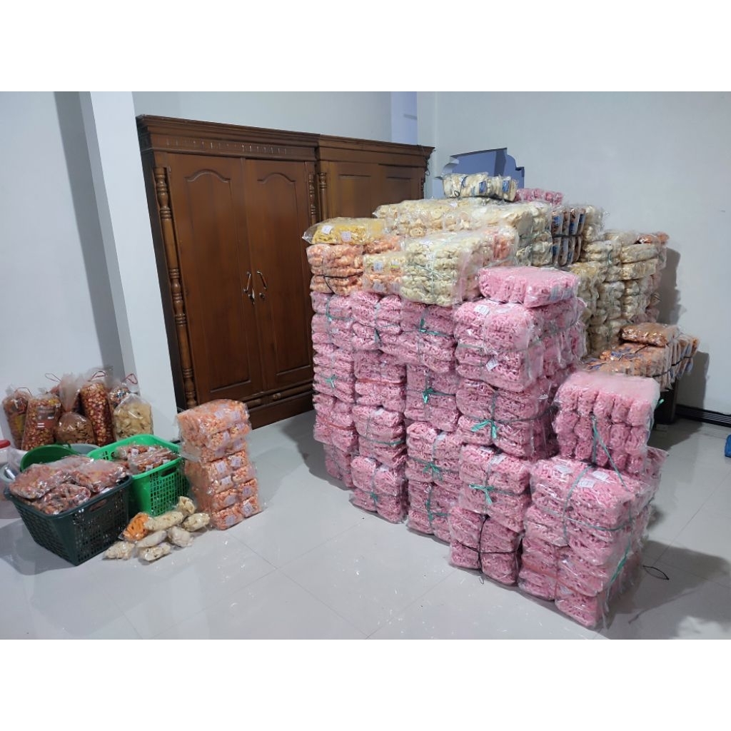 aneka kerupuk