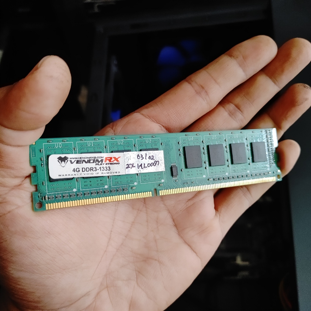 Ram ddr3 4gb untuk KOMPUTER h61 h81