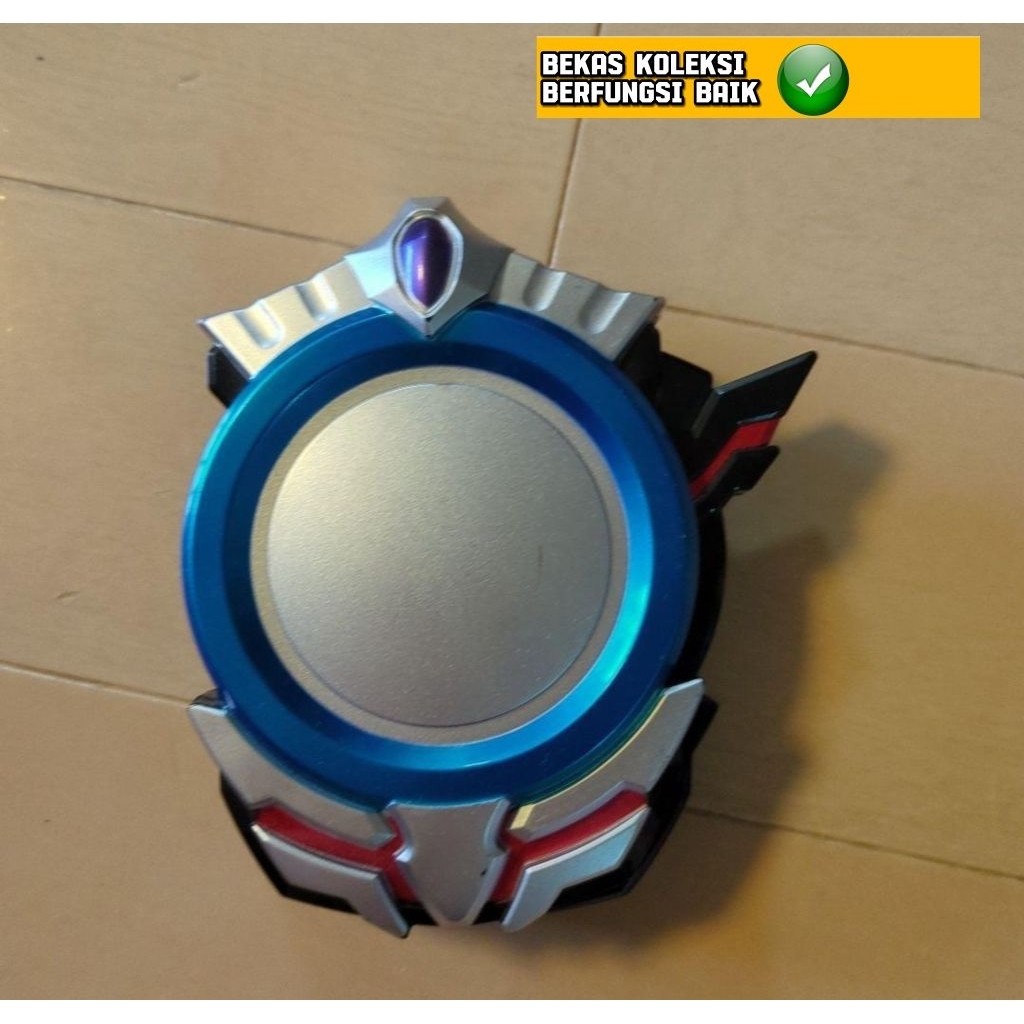 Dx Ultraman Orb Cards Holder