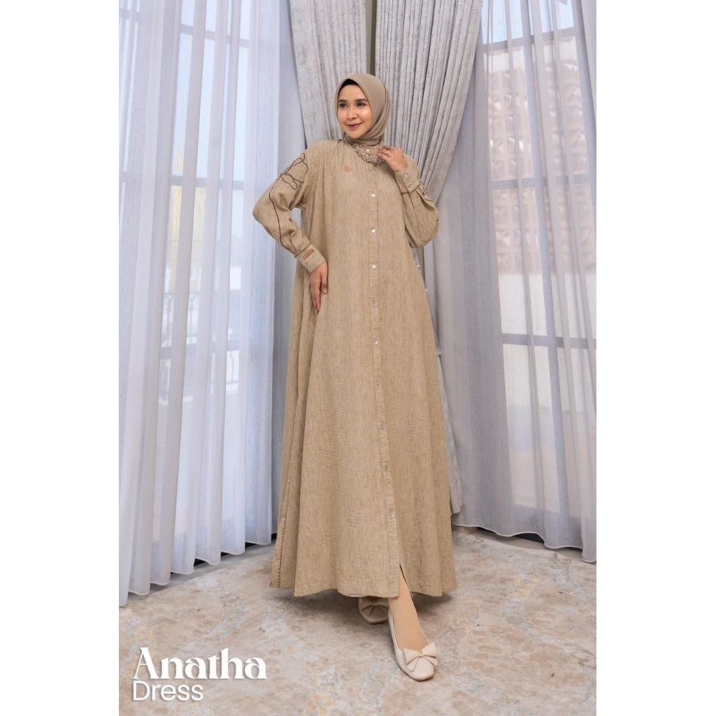 MAREVI Anatha Dress Fashion Premium