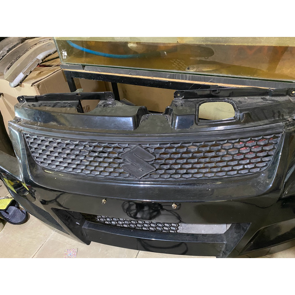 grill suzuki swift gt3 original siap di copot