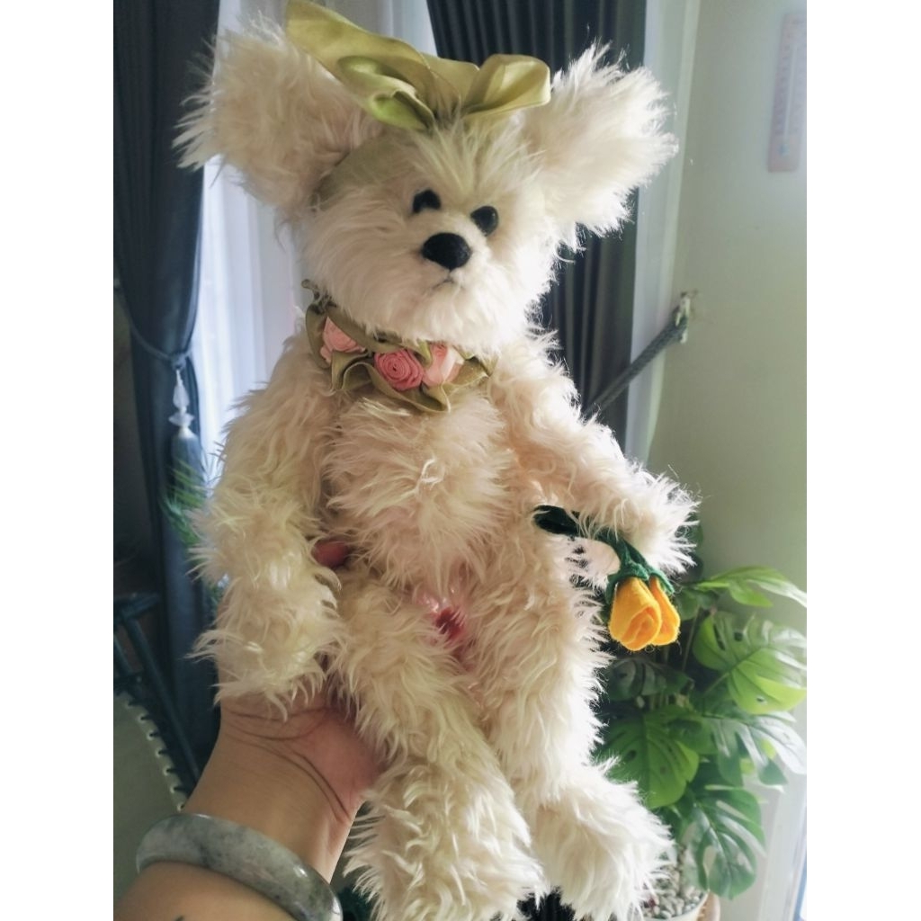 boneka Teddy bear bearington