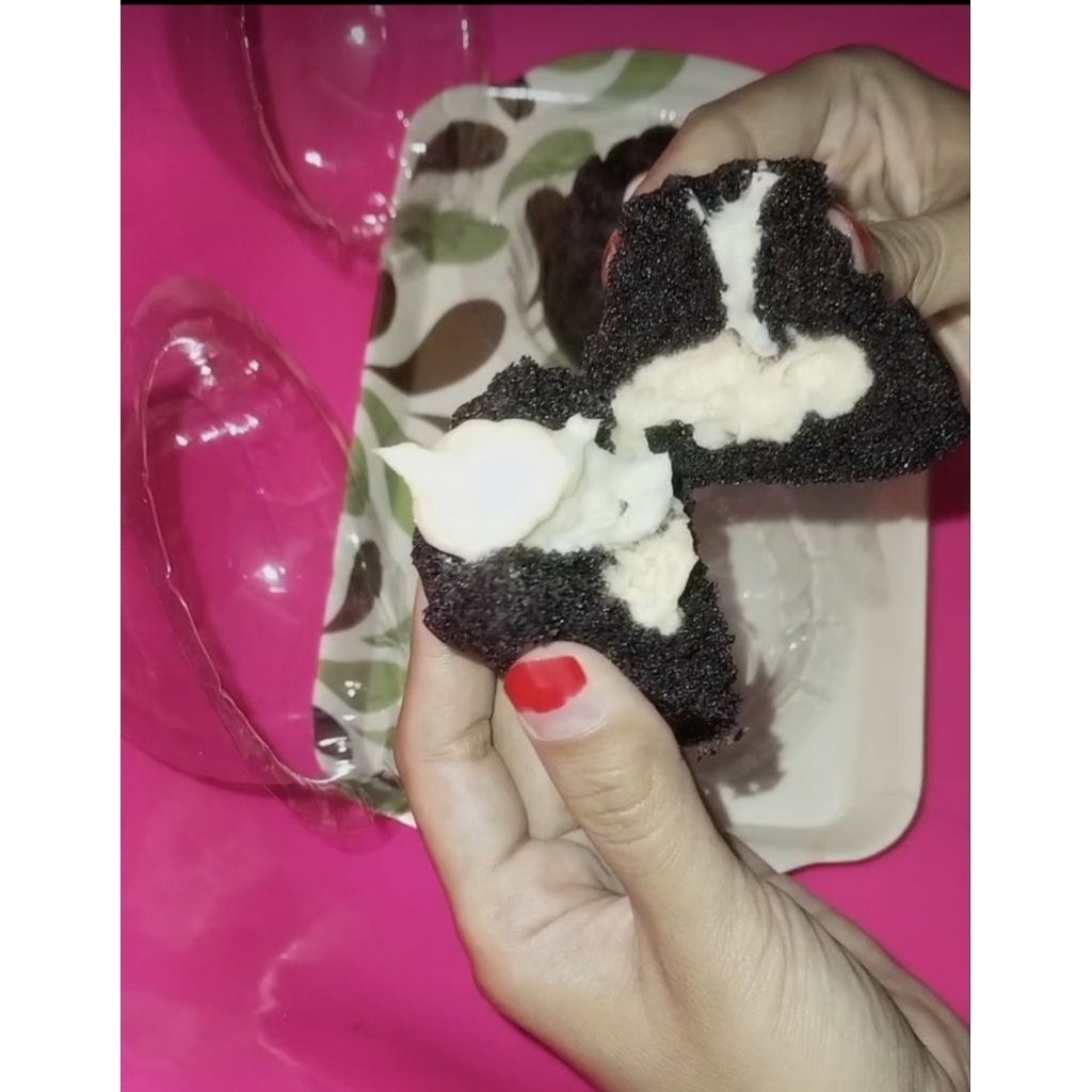 Bolu ketan hitam mini