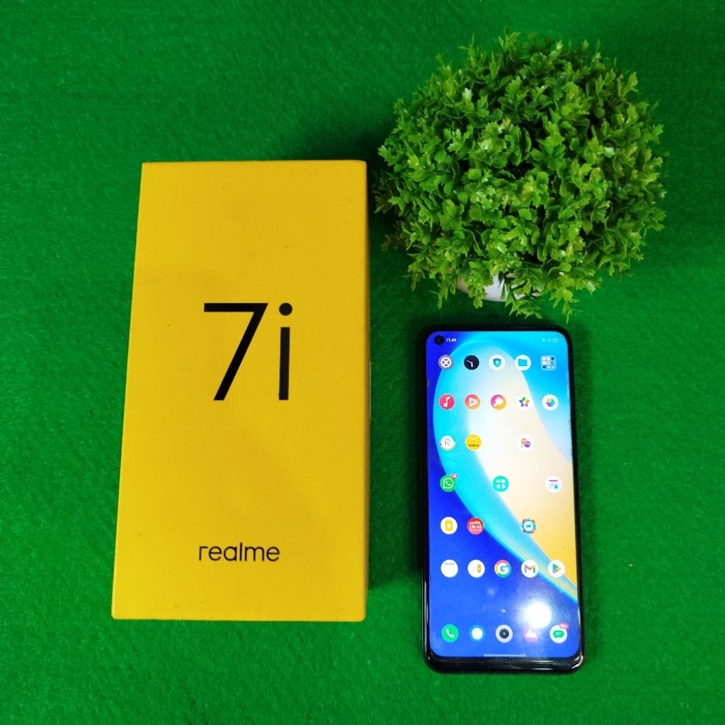 Realmi 7 i 8/128 second