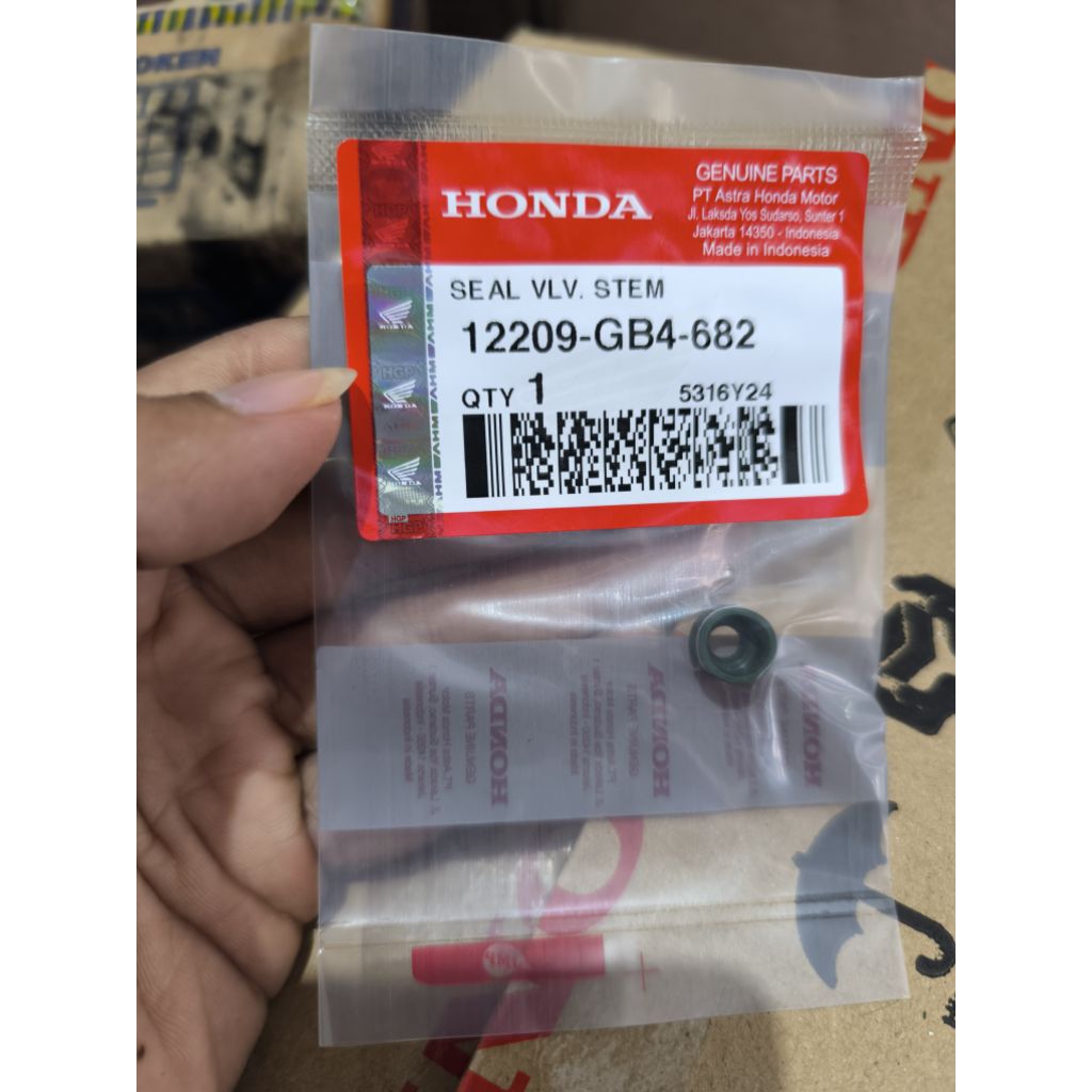 SEAL KLEP GRAND GB4  ORI AHM
