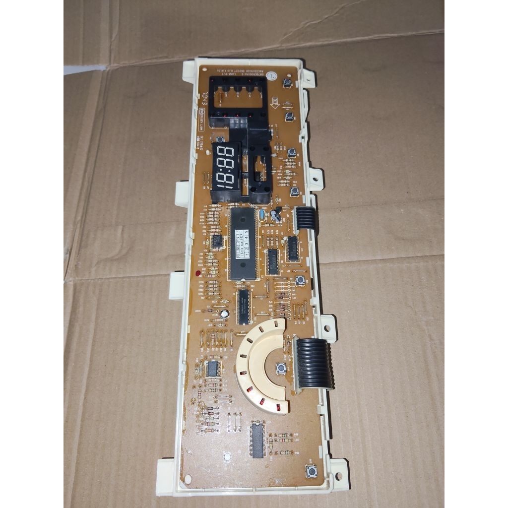 MODUL MESINCUCI LG 6,5 KG WD-L8065 TP