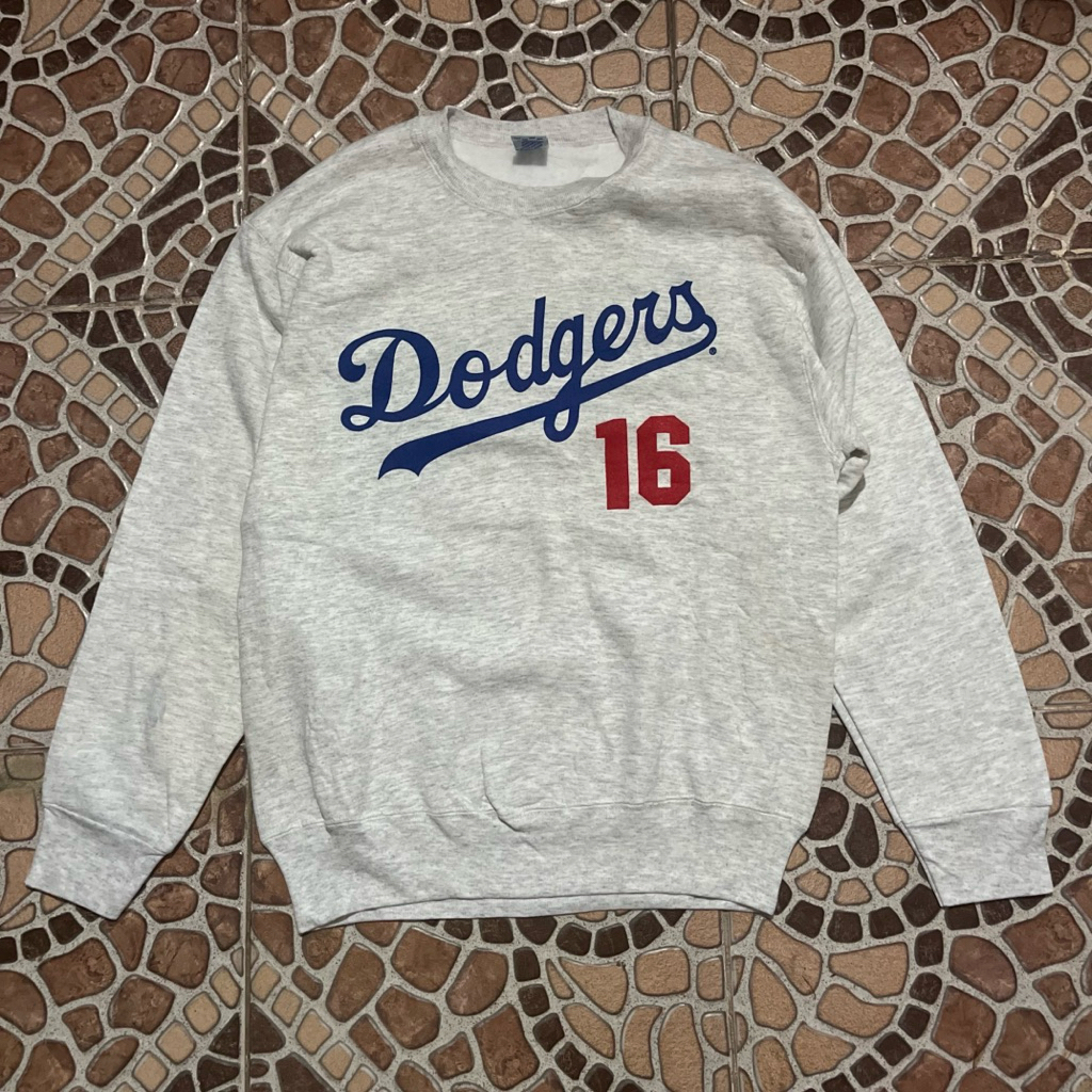 Vintage 90’s MLB LA Dodgers Crewneck