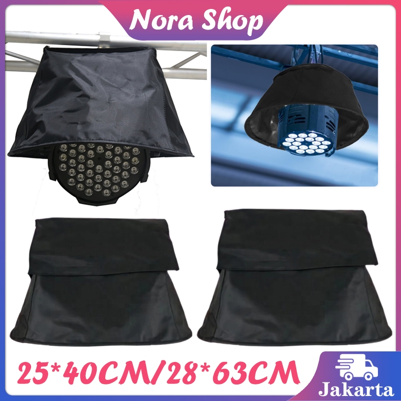 Rain Cover Beam Moving Beam / Payung Beam / Rain Cover beam Hitam 200-350W