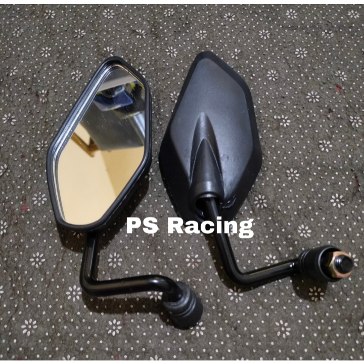 PS RACING Spion Yamaha Jupiter Model Tekuk - Spion Yamaha Jupiter Vixion Nmax Mio Vega Dll / spion j