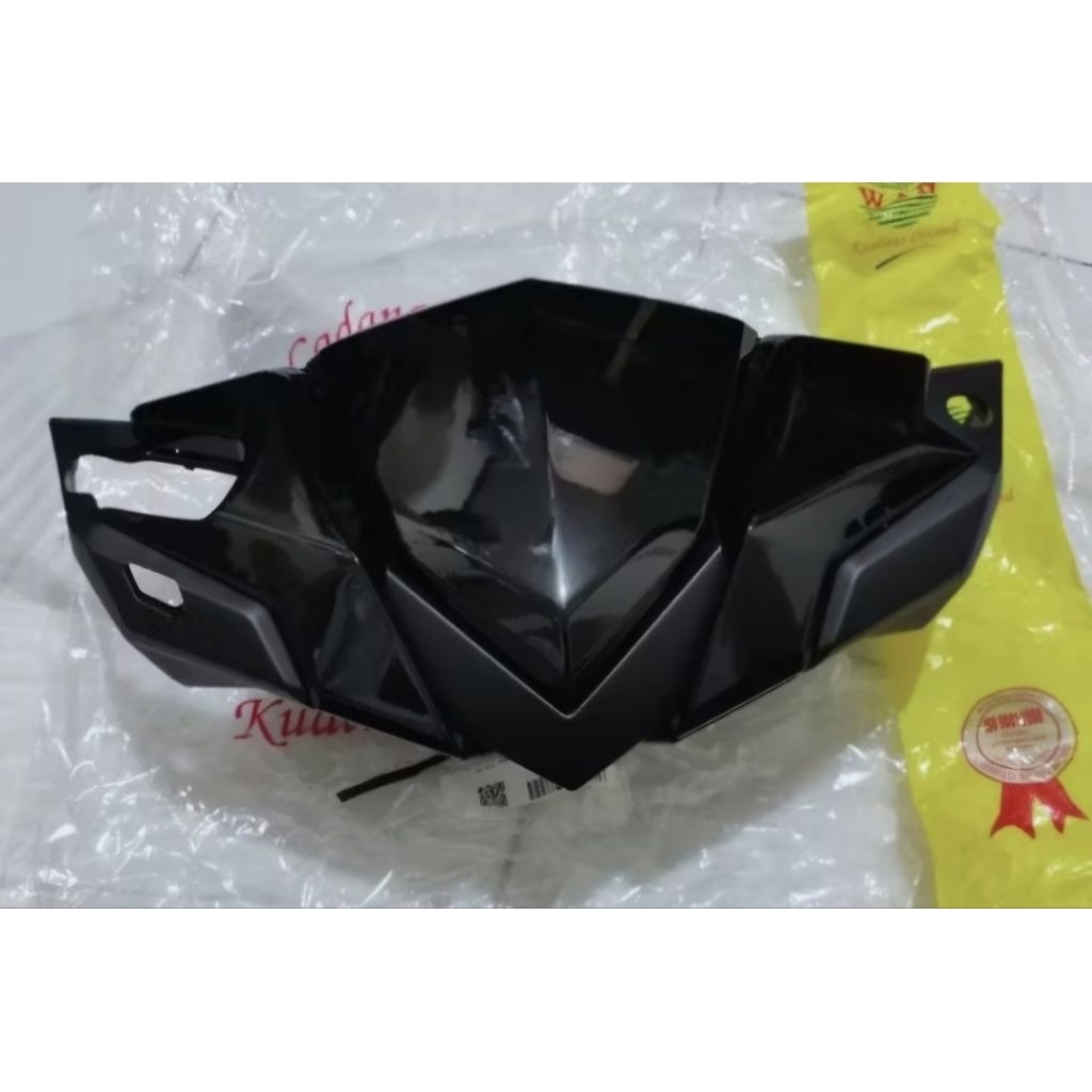 Batok Depan / Batok Belakang VARIO 150 OLD / 125  2015-2017. FHC / RHC VARIO 150 / VARIO 125, MERK W