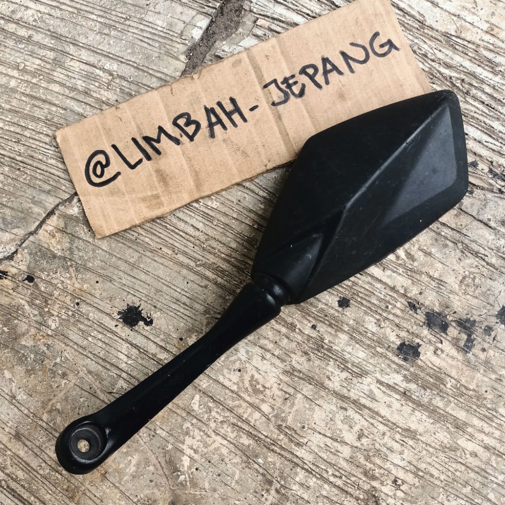 spion honda cbr 150r k45g facelift cbr led cbr lokal 150 bagian kiri honda cbr original second