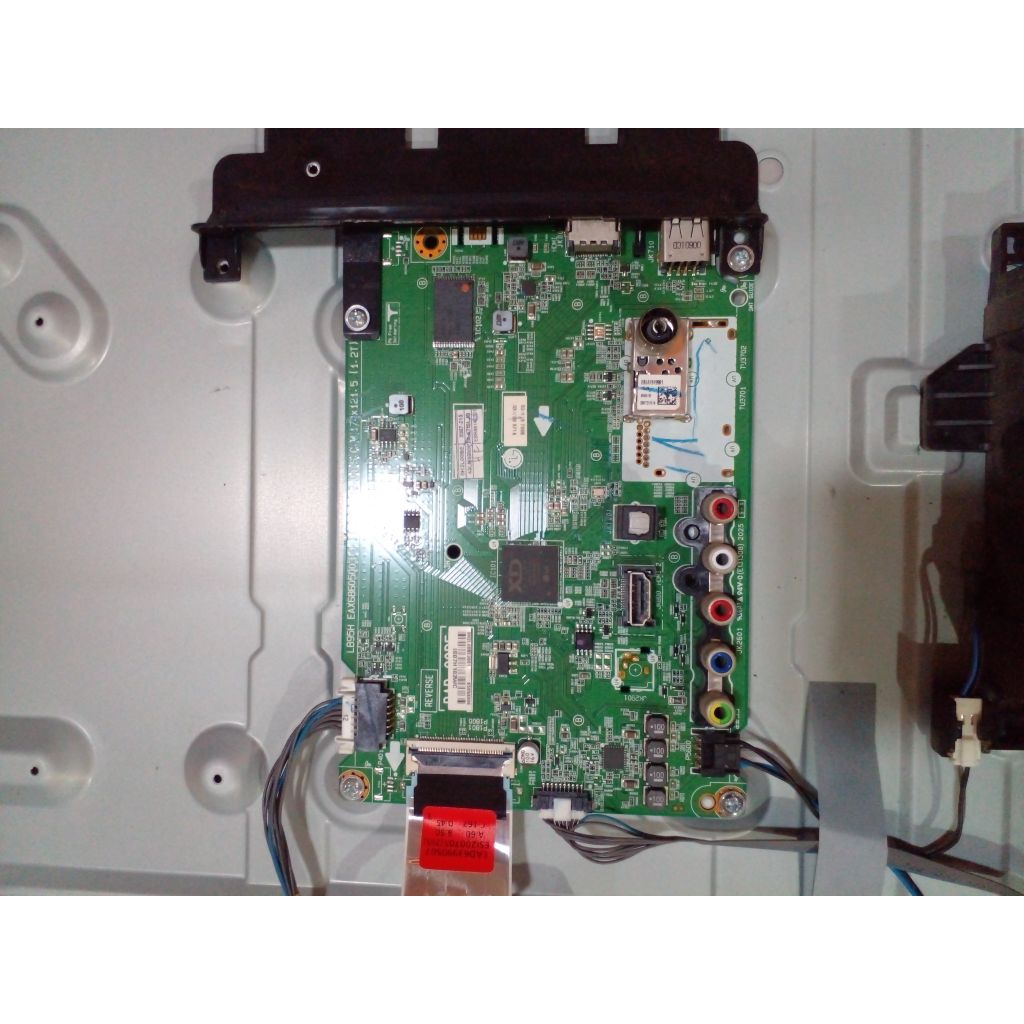 MB MAINBOARD TV LED LG 43LM5500