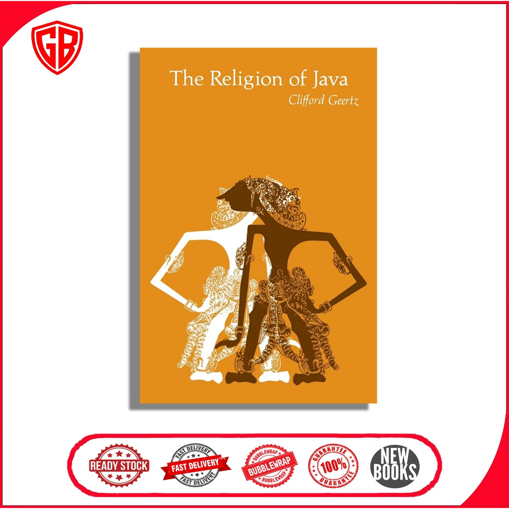The Religion of Java by Clifford Geertz