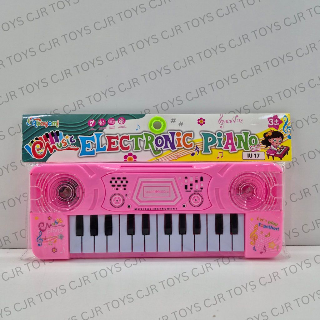 Mainan Anak Piano Orgen Happy Piano Musik