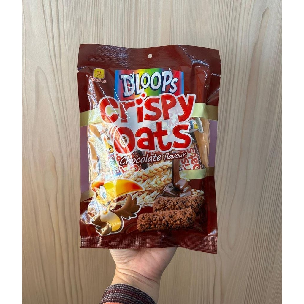 DLOOSP CRISPY OAT 90GR
