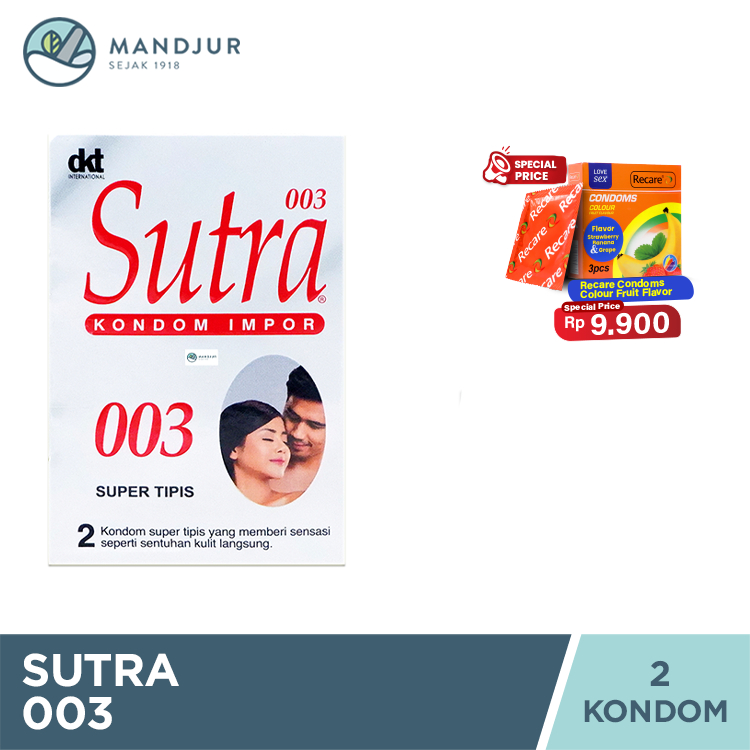 Kondom Sutra 0.03 - Isi 2