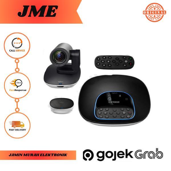 Logitech Webcam For Group Video Conference