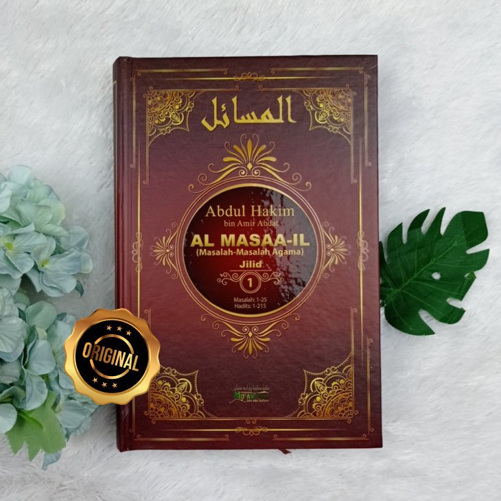 Al Masaail jilid 1