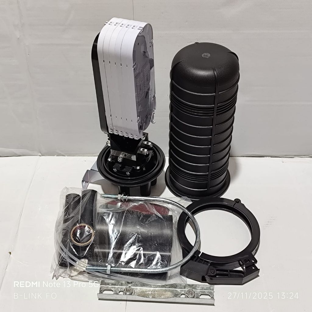 jb dome 144 core / joinbox closure dome / jb dome fiber optik