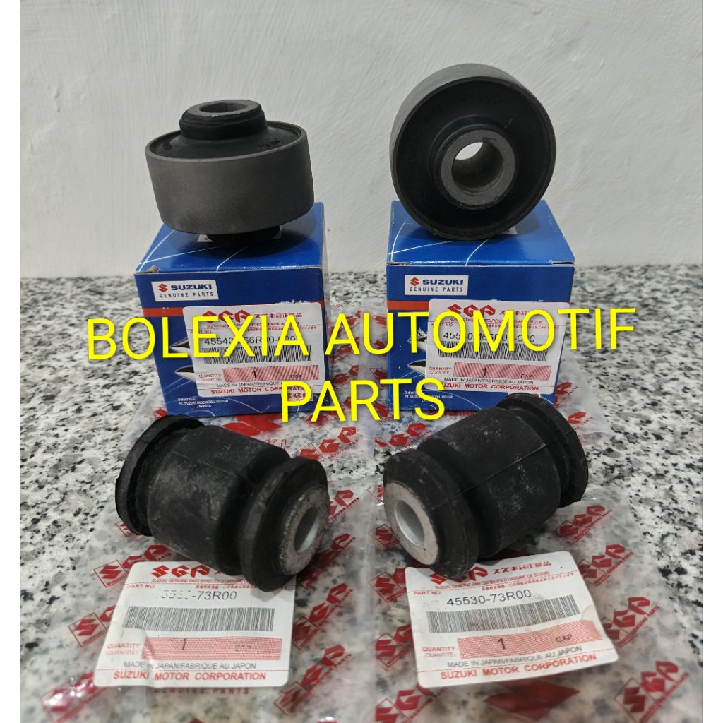 Bushing Lower Arm Ignis Bosh Sayap Depan Ignis Bos Kapak Ignis