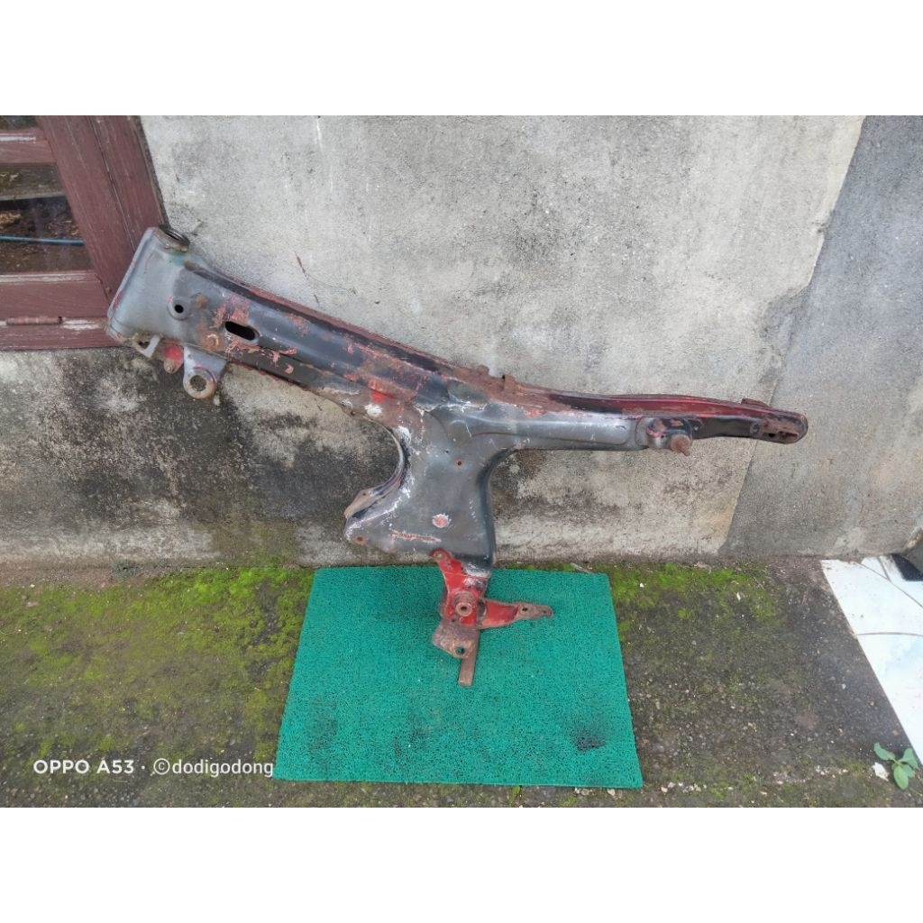 Rangka Frame Sasis Honda Astra S90 S90z Original