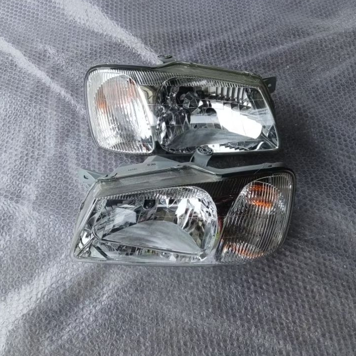 headlamp hyundai verna 2001 2002 2003 original