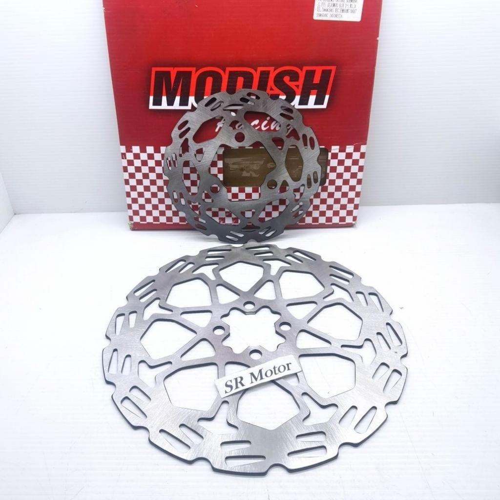 piringan rem cakram disc set depan belakang satria fu 150 variasi