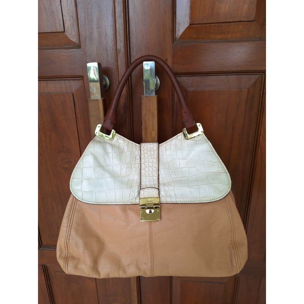 Tas Preloved Vintage Hobo Salem Kulas