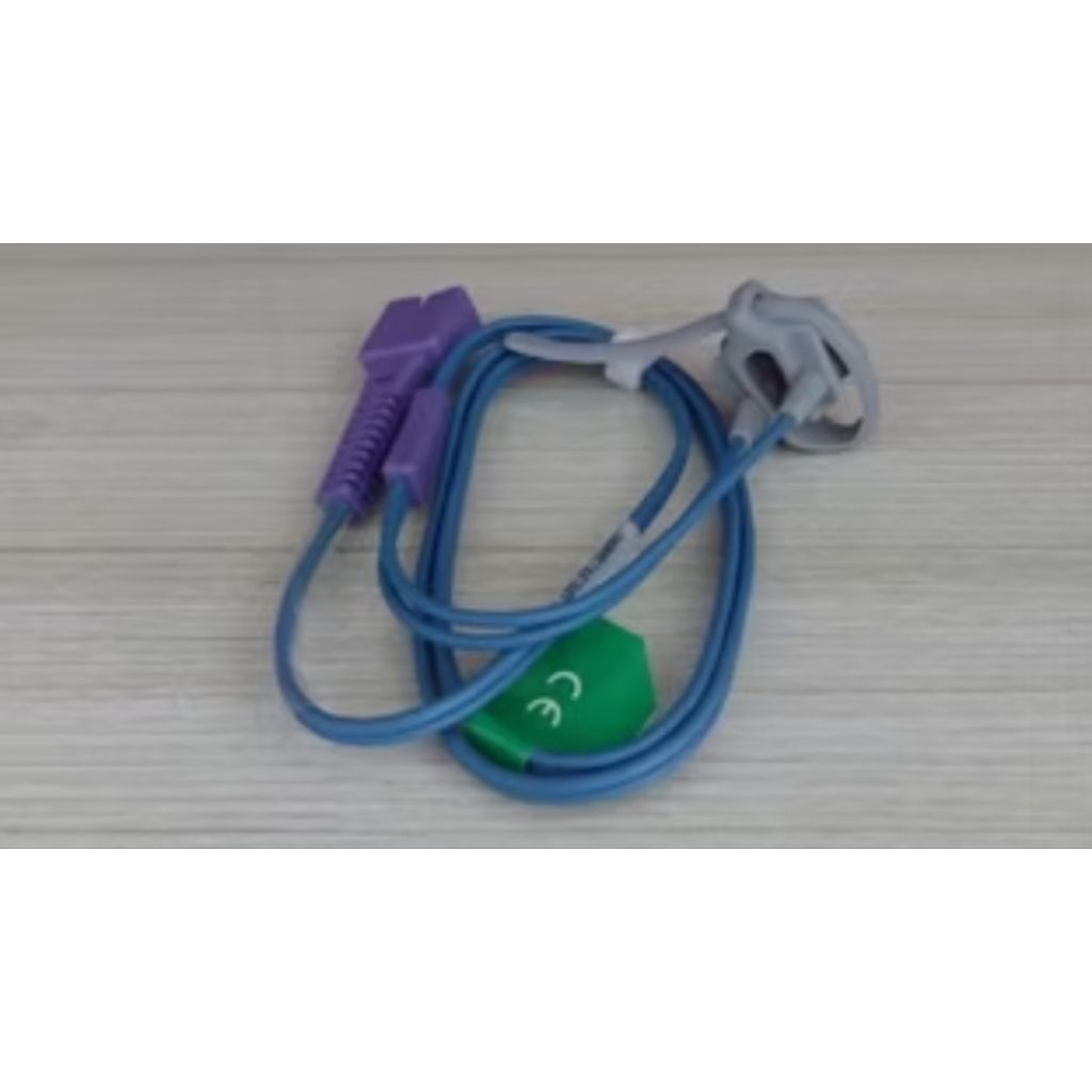 Kabel Probe SpO2 bayi/neonatus Compatible untuk Patient Monitor OneMed