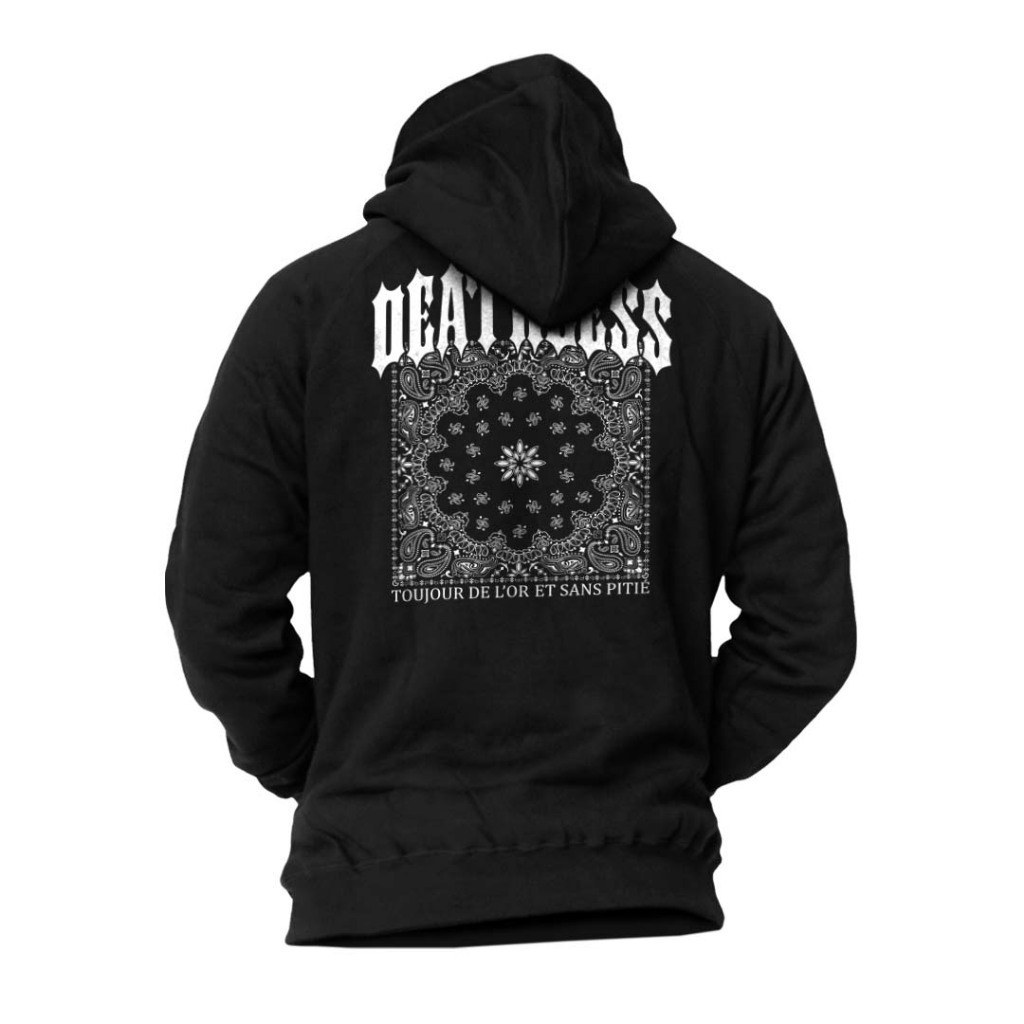 DEATHLESS HOODIE | HD ERNESH | HD SERIES