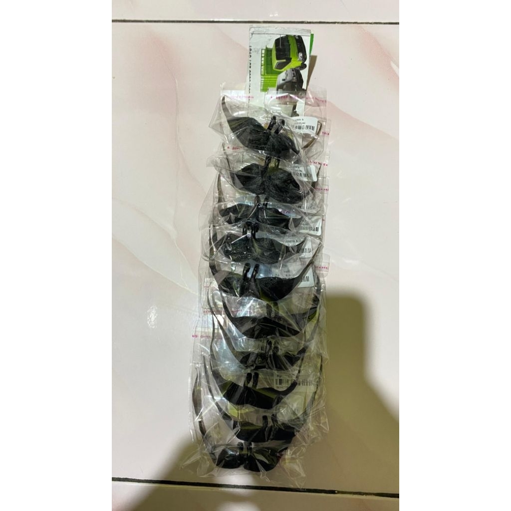 kumis warok anak-anak besar