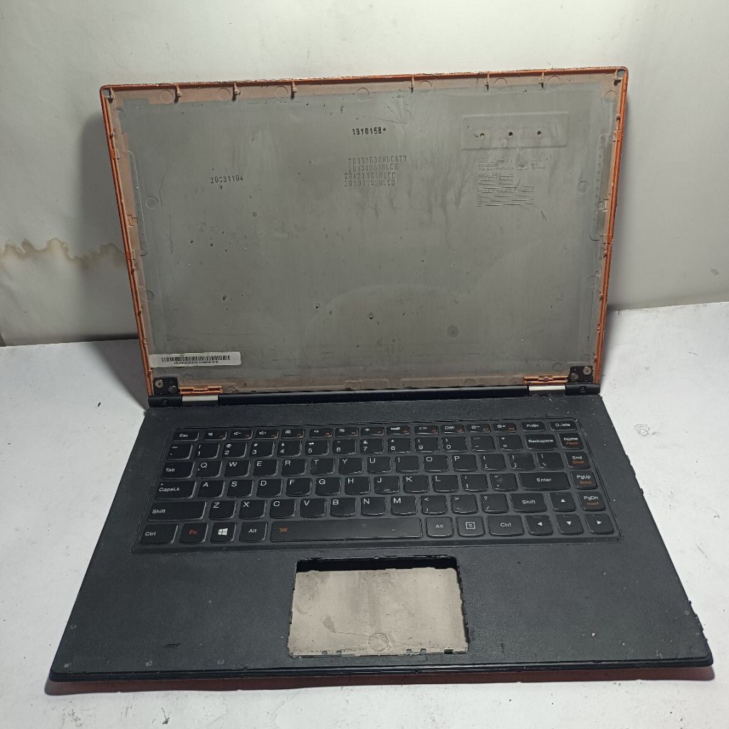 Casing Cassing Case Kesing laptop Lenovo yoga 2 pro