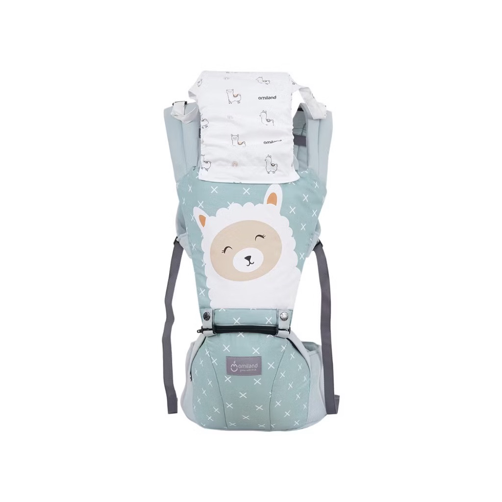 gendongan hipseat omiland