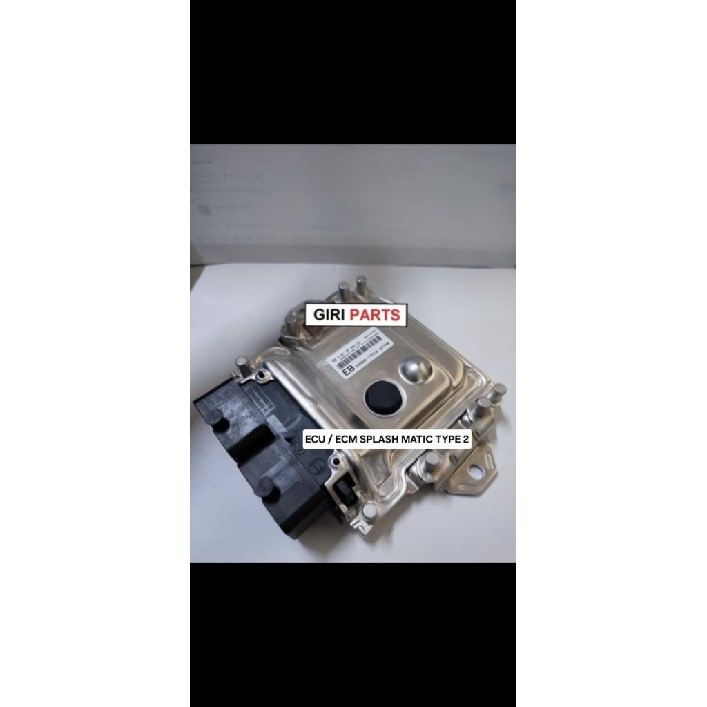 ECU / ECM SPLASH ORIGINAL SUZUKI SGP MANUAL MATIC