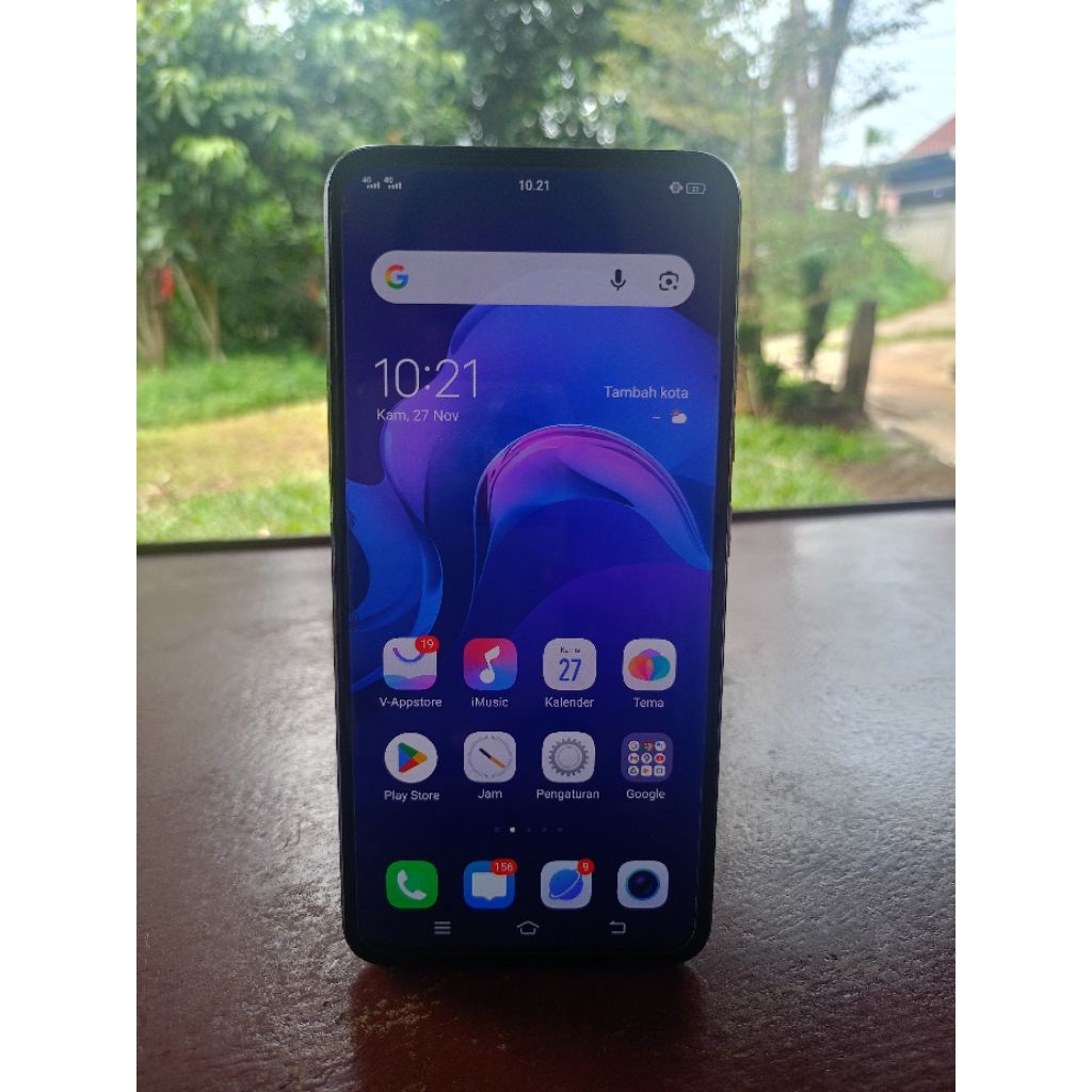 Jual hp Vivo V15 pro second