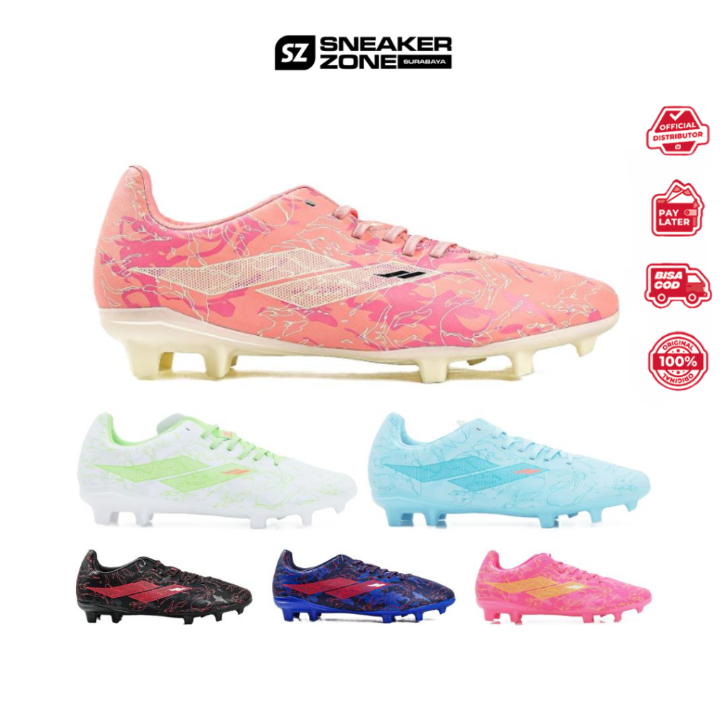 SEPATU SEPAK BOLA MILLS FLAME 2.0 FG  - SEPATU TERBARU MILLS - SEPATU BOLA MILLS