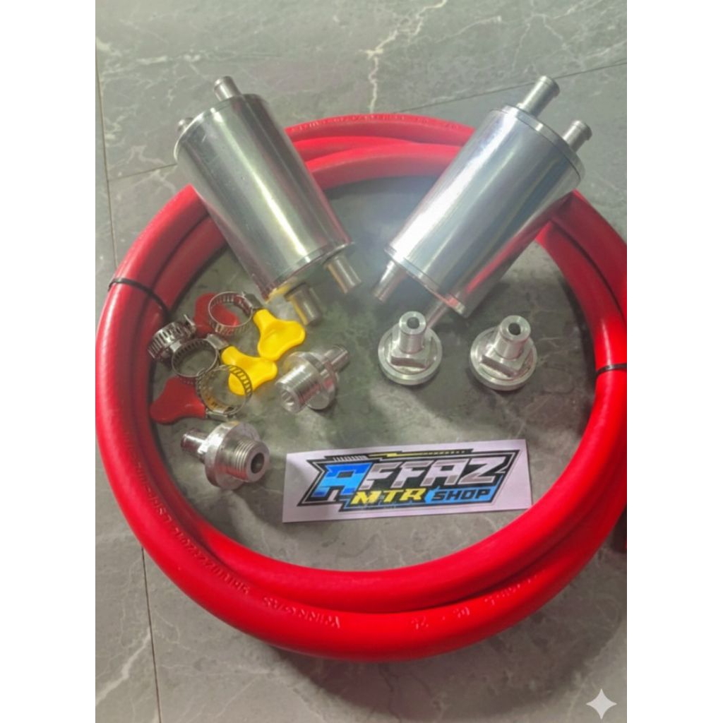 PAKET TABUNG HAWA SELANG HAWA MESIN SELANG HAWA MOTOR TABUNG INDUKSI TABUNG HAWA MESIN PENDINGIN MES