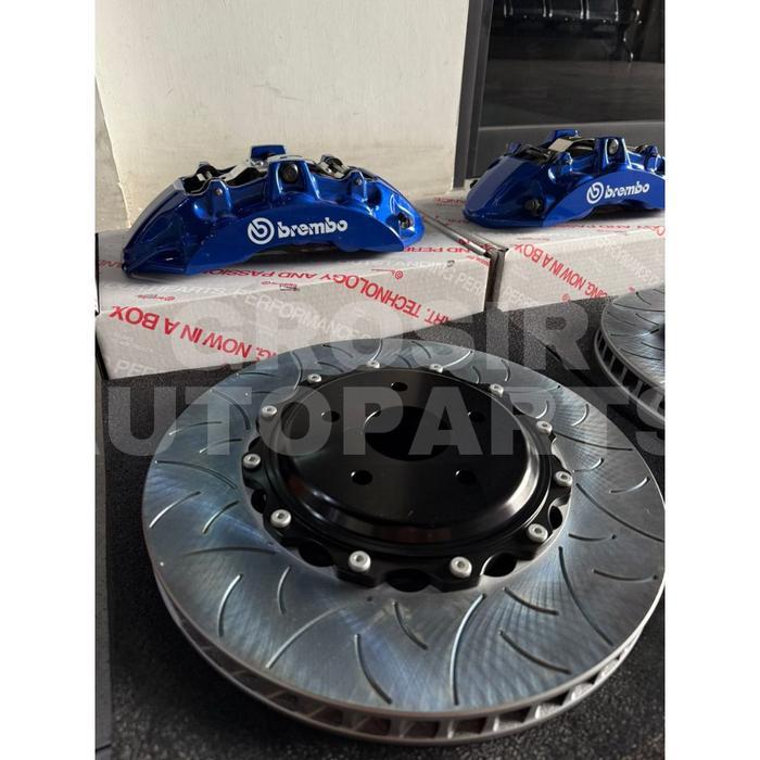 BBK Big Brake Kit Brembo CTSV 6 Pot Innova Reborn